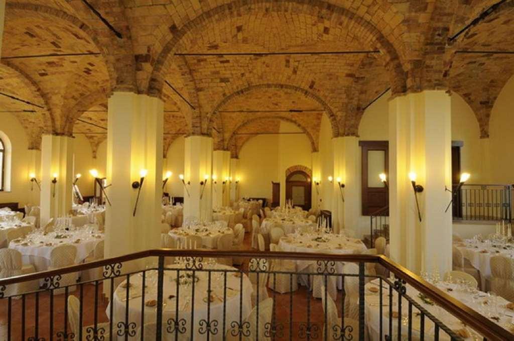 Hotel Villa Fiorita Giulianova Restaurante foto