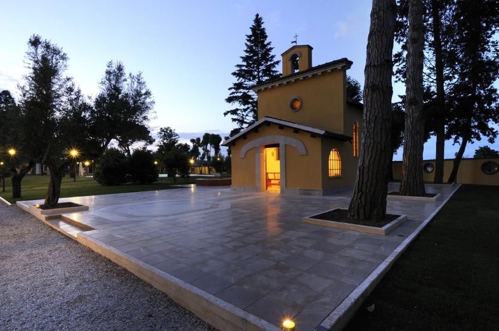 Hotel Villa Fiorita Giulianova Exterior foto